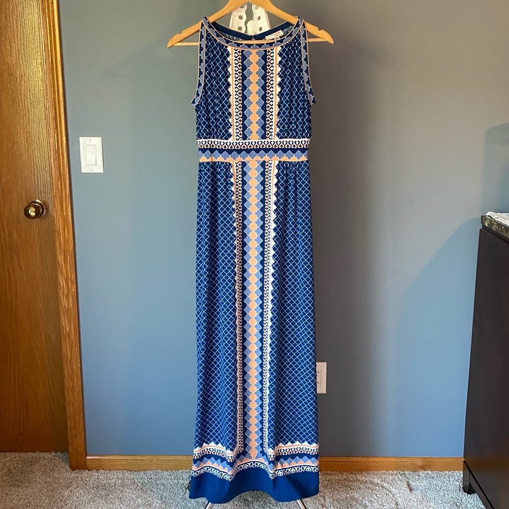 MSSP Brand Maxi Dress